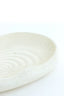 Dish 37x25x5 cm ALAINA cream
