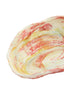Dish 41x20,5x10 cm KALAKO ceramics cream+red+yellow