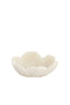 Dish 20,5x19,5x7,5 cm FRESIA cream