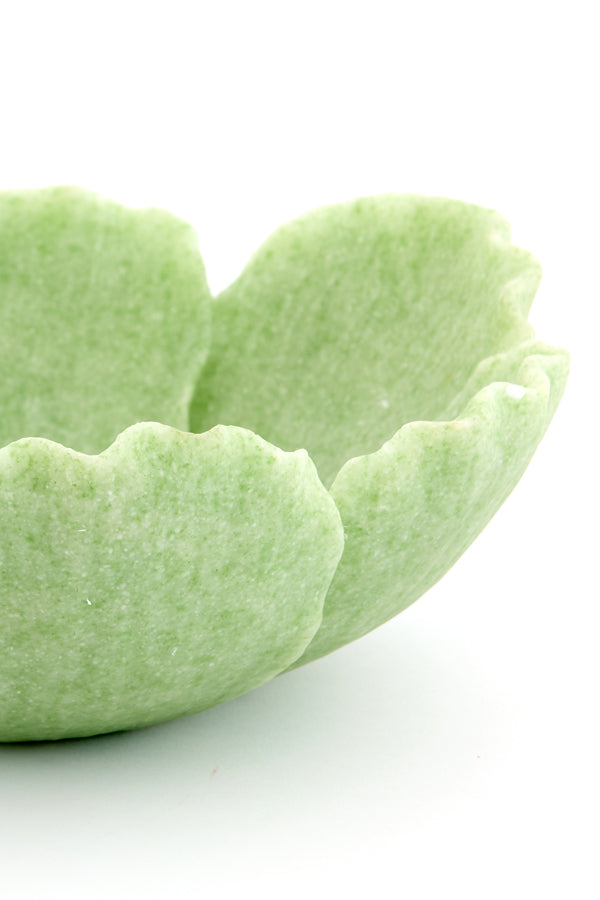 Dish 20,5x19,5x7,5 cm FRESIA green