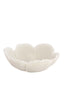 Dish 25,5x24x9,5 cm FRESIA cream