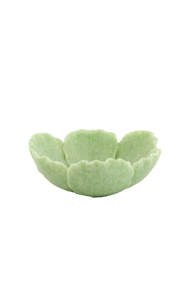 Dish 25,5x24x9,5 cm FRESIA green