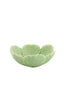 Dish 25,5x24x9,5 cm FRESIA green