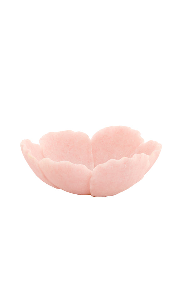 Dish 25,5x24x9,5 cm FRESIA pink