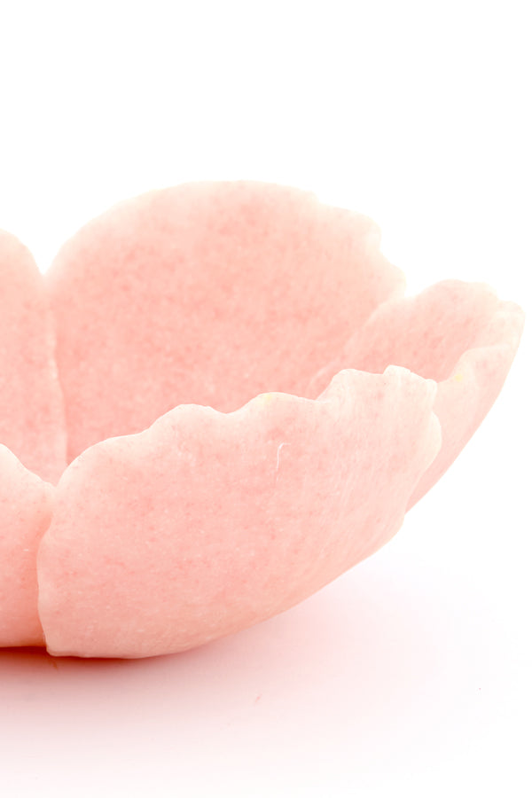 Dish 25,5x24x9,5 cm FRESIA pink