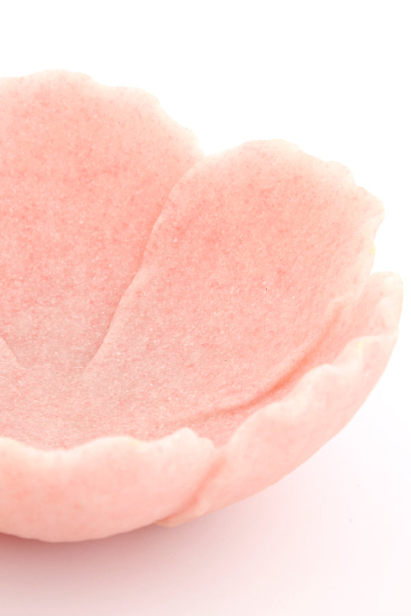 Dish 25,5x24x9,5 cm FRESIA pink