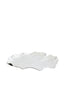 Dish 31x3,5 cm RAVINA metallic silver