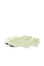 Dish 31x3,5 cm RAVINA metallic light green
