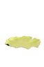 Dish 31x3,5 cm RAVINA metallic green