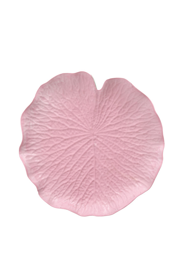 Dish 31x3,5 cm RAVINA light pink