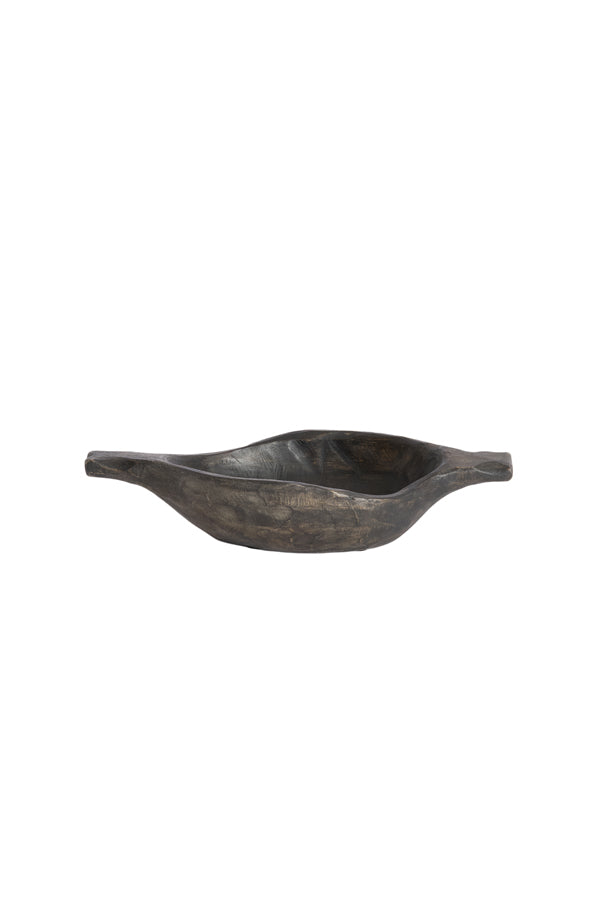 Dish 46,5x19x9,5 cm UVITO wood dark brown