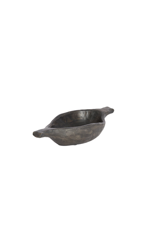 Dish 46,5x19x9,5 cm UVITO wood dark brown