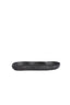 Dish 34,5x14x4 cm BUGABA wood antique dark brown