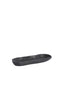 Dish 34,5x14x4 cm BUGABA wood antique dark brown