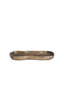Dish 45x17,5x5 cm BUGABA wood antique brown