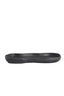Dish 45x17,5x5 cm BUGABA wood antique dark brown
