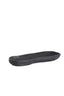 Dish 45x17,5x5 cm BUGABA wood antique dark brown