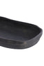 Dish 45x17,5x5 cm BUGABA wood antique dark brown