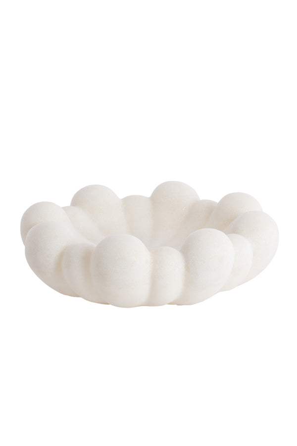 Dish 42x15 cm LIRON beige