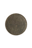 Dish 32x1 cm MANAROLA dark brown-bronze