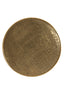 Dish 51x1 cm MANAROLA antique bronze