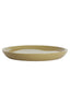 Dish 42x5 cm ADA shiny taupe