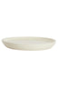 Dish 42x5 cm ADA shiny cream