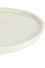 Dish 42x5 cm ADA shiny cream