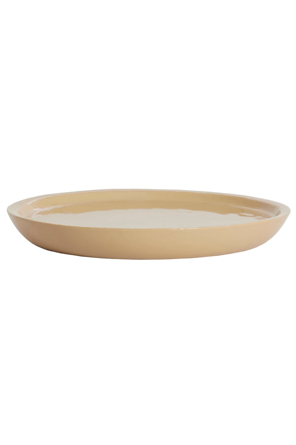 Dish 42x5 cm ADA shiny sand