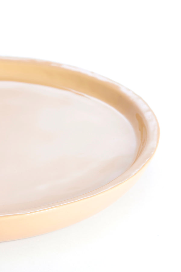 Dish 42x5 cm ADA shiny sand
