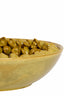 Dish 43x12 cm ANABELA ceramics olive green-brown
