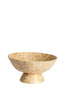 Dish 30x15 cm GRACIO bamboo natural