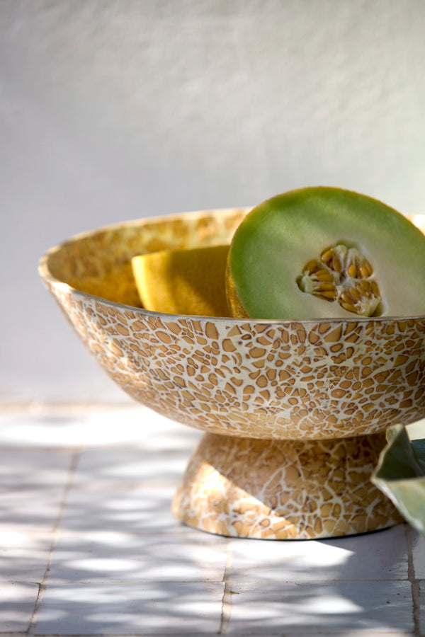 Dish 36x20,5 cm GRACIO bamboo natural