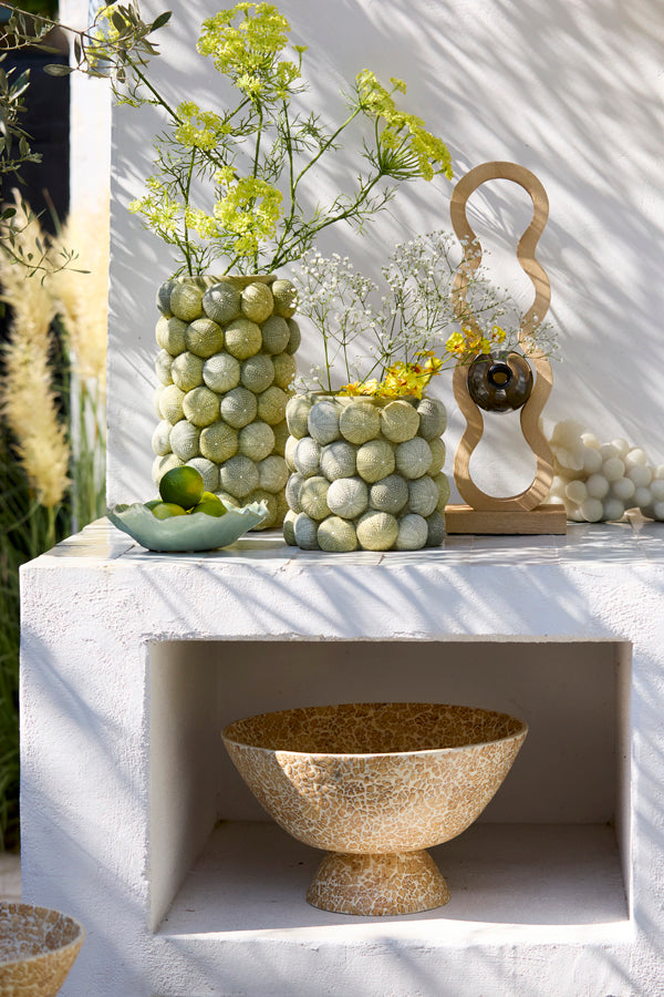 Dish 36x20,5 cm GRACIO bamboo natural