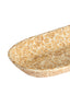 Dish 46x15x4 cm CARMONA bamboo natural