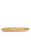 Dish 52x18x4 cm CARMONA bamboo natural