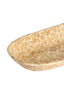 Dish 52x18x4 cm CARMONA bamboo natural