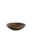 Dish 35x9 cm SIMNAS mango wood brown