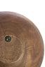 Dish 35x9 cm SIMNAS mango wood brown