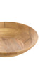 Dish 35x9 cm SIMNAS mango wood natural