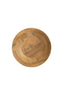 Dish 35x9 cm SIMNAS mango wood natural