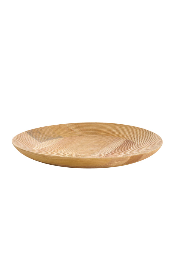 Dish 50x7 cm SIMNAS mango wood natural