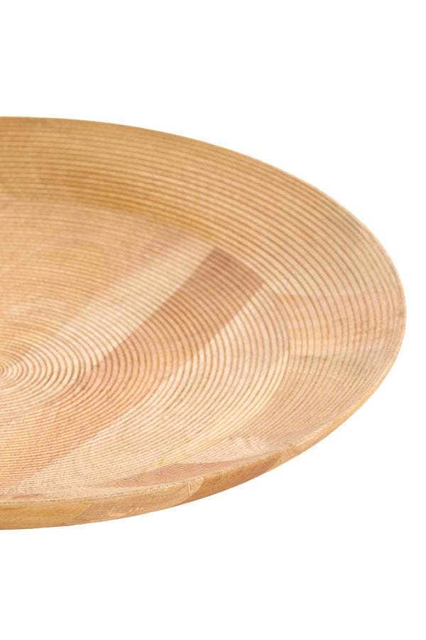 Dish 50x7 cm SIMNAS mango wood natural