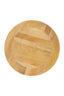 Dish 50x7 cm SIMNAS mango wood natural