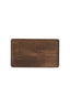 Dish 30x17,5x1 cm HARKU mango wood brown
