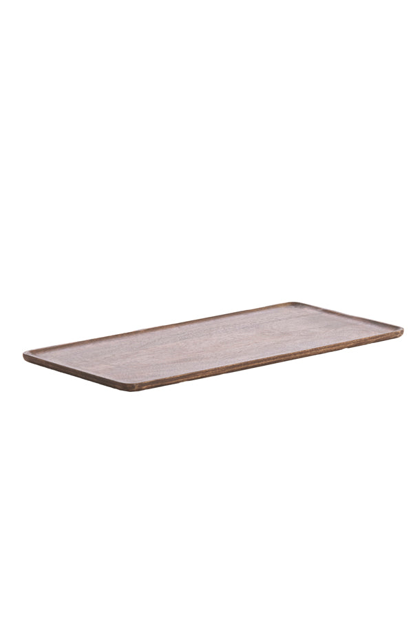 Dish 40x19x1 cm HARKU mango wood brown