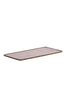 Dish 40x19x1 cm HARKU mango wood brown