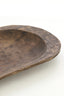 Dish 38x22x3,5 cm RAPLA mango wood antique brown