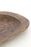 Dish 48x27x3,7 cm RAPLA mango wood antique brown