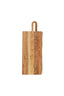Chopping board 60,5x23x1,5 cm AZOIA acacia wood natural